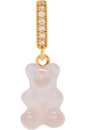 Crystal Haze Crystal Nostalgia Bear pendant