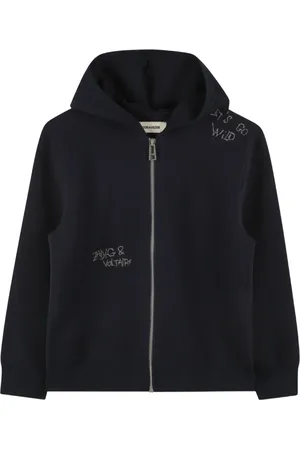 Zadig & Voltaire Zip-up hoodie