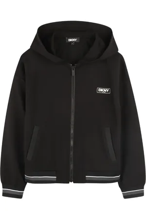 DKNY Zip-up hoodie