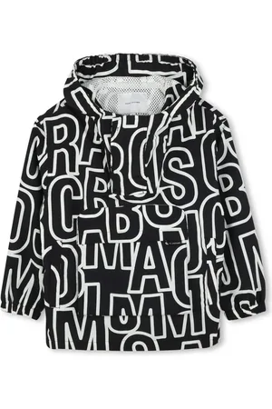 Marc Jacobs Hooded windbreaker
