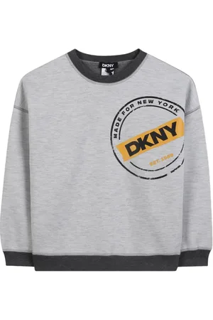 DKNY Logo-print sweatshirt