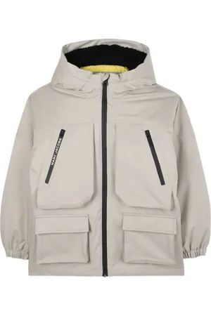 Marc Jacobs Hooded utility jacket
