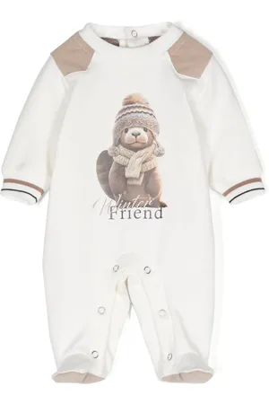 Lapin House Animal-print pyjamas