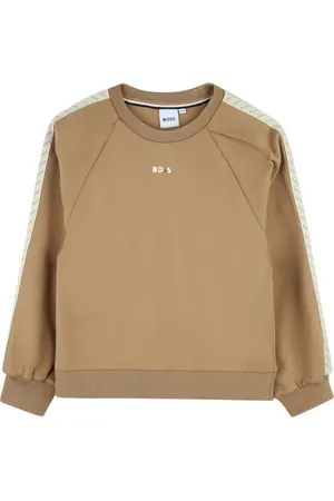 HUGO BOSS Raglan-sleeve sweatshirt
