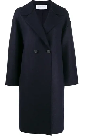 Harris Wharf London Double breasted coat