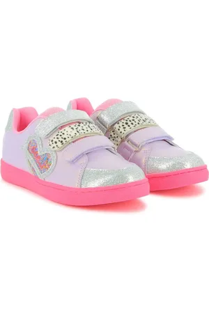 Billieblush Appliqué sneakers