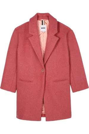 HUGO BOSS Tailored coat