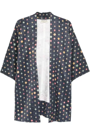 A.N.G.E.L.O. Vintage Cult 1970s floral-pattern coat