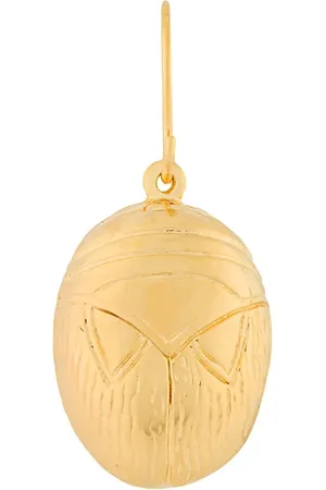 Aurélie Bidermann Aurelie Scarab earring