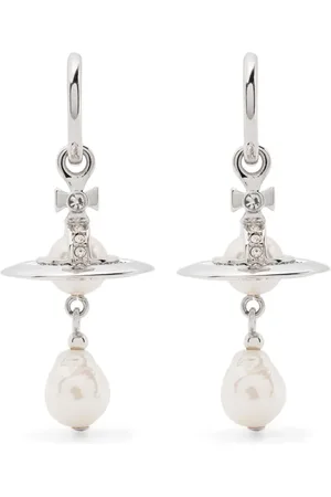 Vivienne Westwood Orb earrings