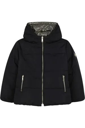 Michael Kors Padded hooded jacket