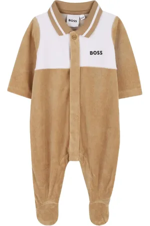HUGO BOSS Panelled pajamas
