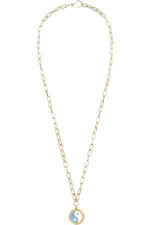 WILHELMINA GARCIA Yin Yang pendant necklace