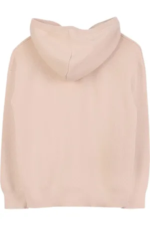 Chloé Zip-up hooded sweatshirt