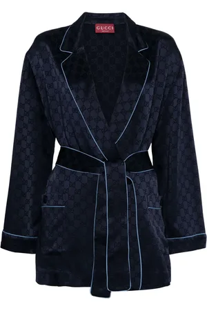 Gucci GG-jacquard jacket