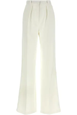 Elisabetta Franchi Pleated trousers