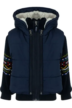 Lapin House Padded cotton gilet