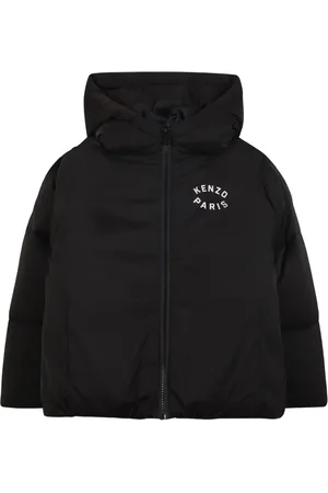 Kenzo Padded hooded jacket