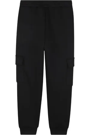 Michael Kors Studded cargo track pants