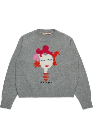 Marni Wool-blend sweater