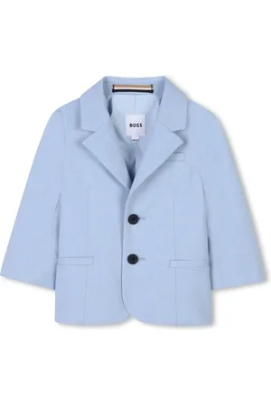HUGO BOSS Single-breasted blazer