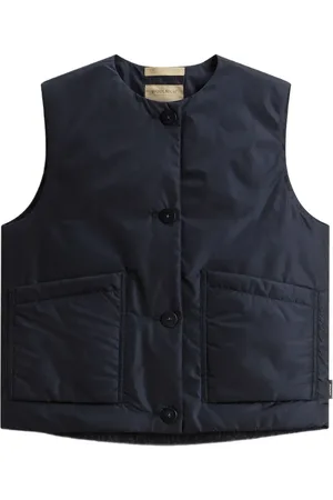 Woolrich Button-fastening gilet