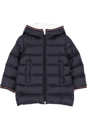 Moncler Hooded padded jacket
