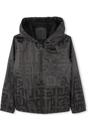 Givenchy Logo-print jacket