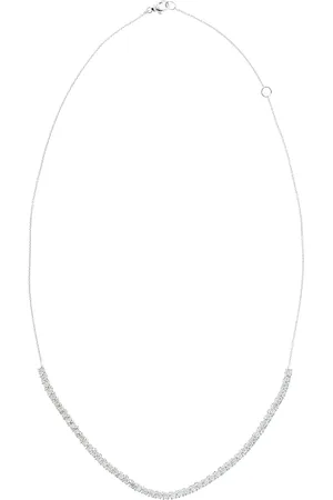Dana Rebecca Designs 14kt white gold Ava Bea diamond tennis choker