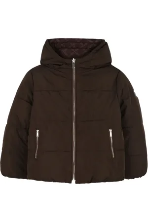 Michael Kors Reversible puffer jacket
