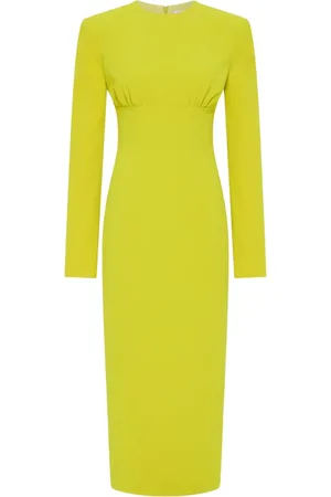 RACHEL GILBERT Dover long-sleeves maxi dress