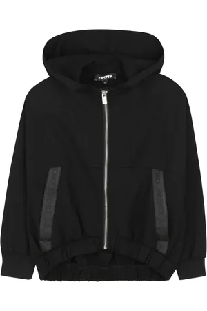 DKNY Zip-up hoodie