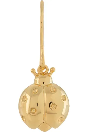 Aurélie Bidermann Aurélie ladybug drop earring