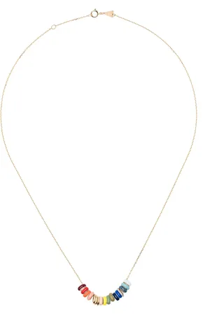 Adina Reyter 14kt yellow medium Carnival necklace