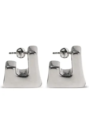 Panconesi Cubo hoop earrings