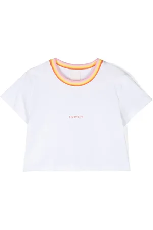 Givenchy Logo-print crew-neck T-shirt