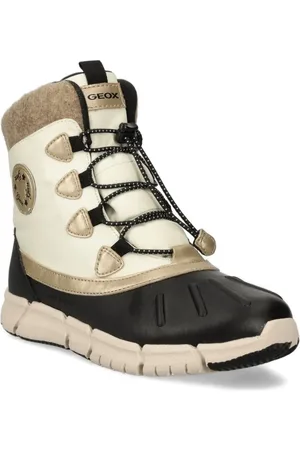 Geox Lace-up padded snow boots