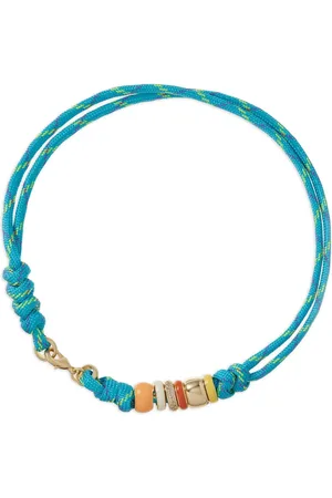 Roxanne Assoulin The Happy Cord braided necklace