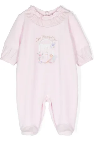 Lapin House Graphic-print pyjamas