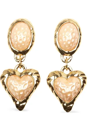 Julietta Heart-shaped earrings