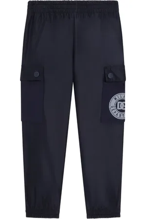 Dolce & Gabbana Cargo-pockets track pants