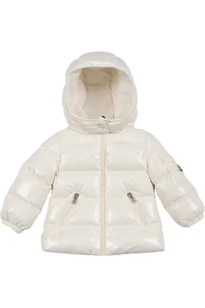 Moncler Hooded padded jacket