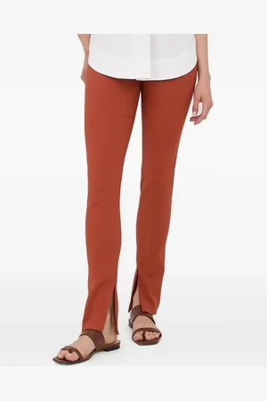 Tiger of Sweden Split-hem slim-fit trousers