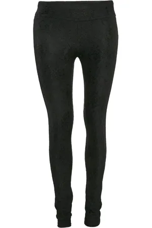 Diane von Furstenberg Lace leggings