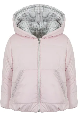 Lapin House Reversible padded jacket