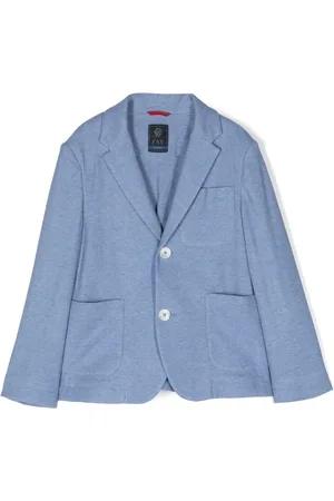 FAY Single-breasted tailored blazer