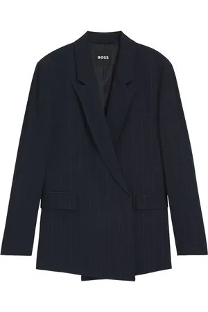 HUGO BOSS Striped jacket