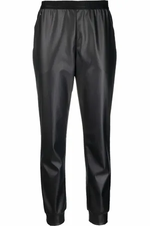 Wolford Tapered track trousers