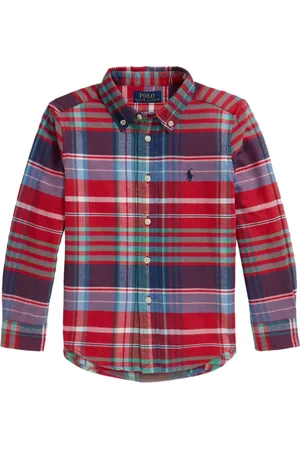 Ralph Lauren Plaid shirt