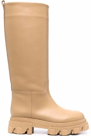 Gia Borghini Perni 07 leather boots